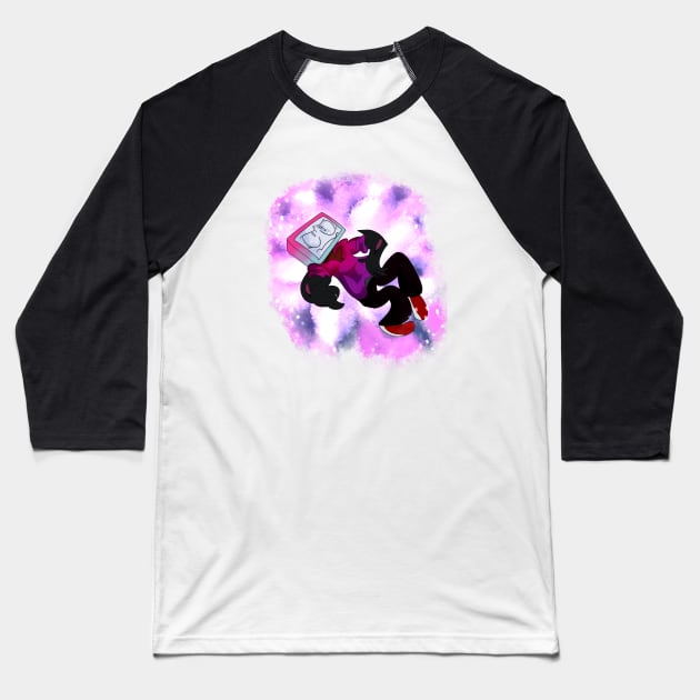 Pyrocynical Baseball T-Shirt by starburstedstore